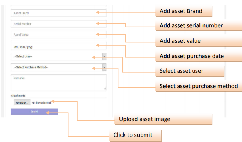 Fixed Assets Details