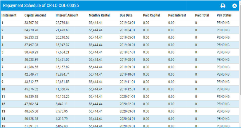 Enter username and press RESET
