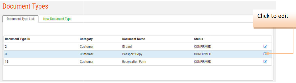 Enter username and press RESET