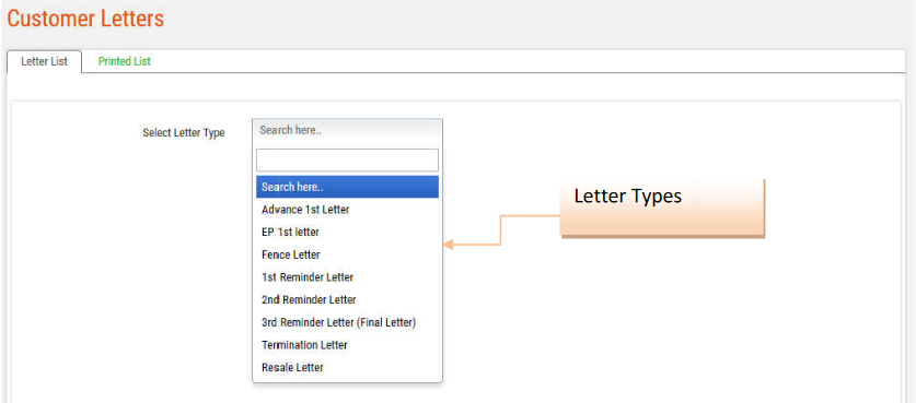 Enter username and press RESET